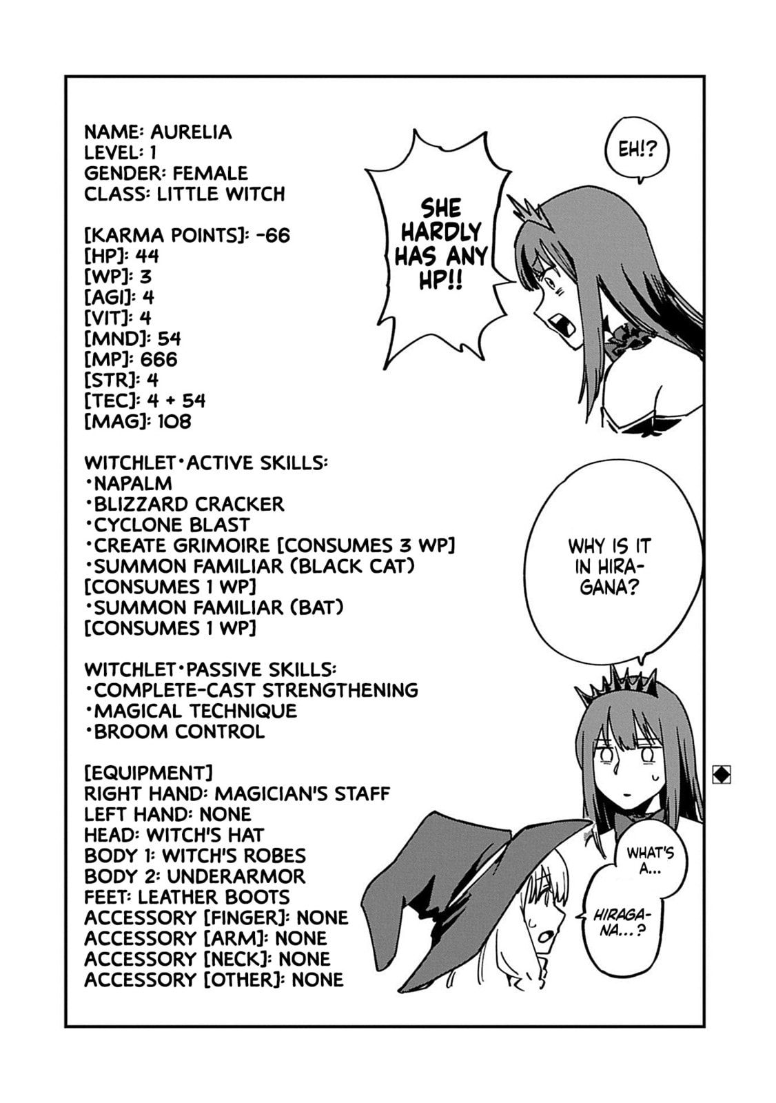 After I Knocked Down a Guide Angel, I Became a Necromancer ~A Supremely Cute Gothic Lolita Evil God is so Terrific!~ Chapter 5 page 32 - 