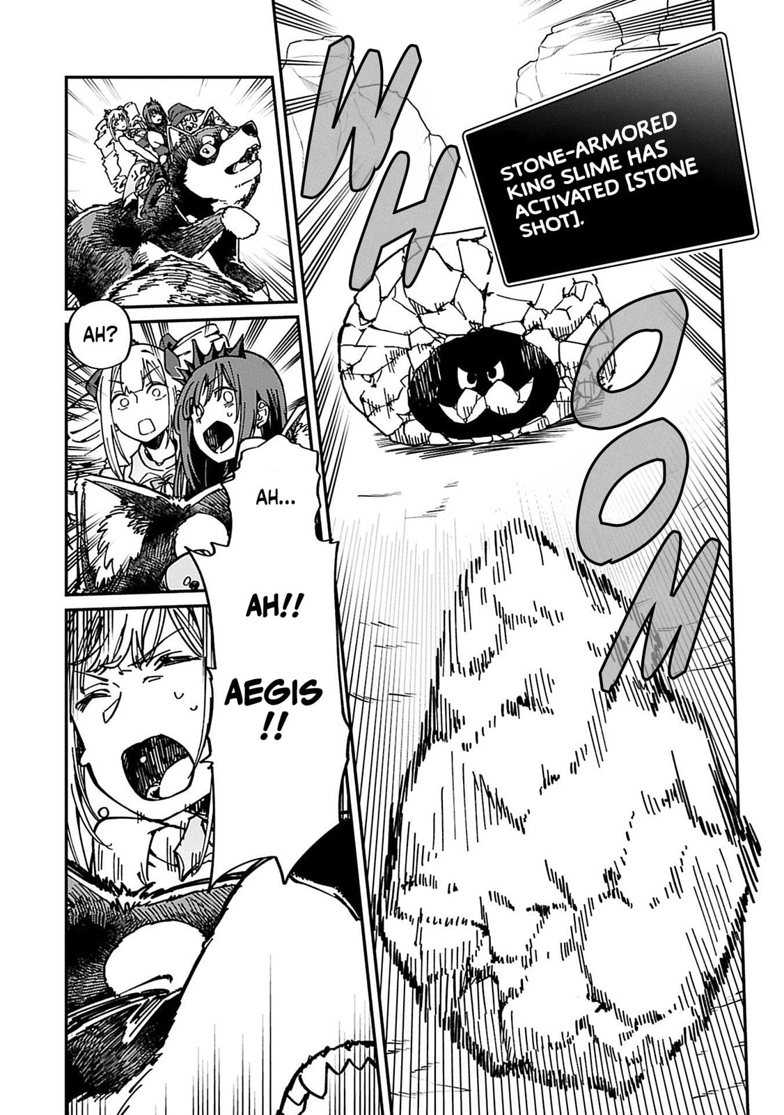 After I Knocked Down a Guide Angel, I Became a Necromancer ~A Supremely Cute Gothic Lolita Evil God is so Terrific!~ Chapter 5 page 6 - 