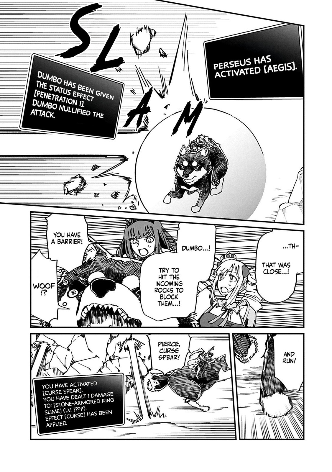 After I Knocked Down a Guide Angel, I Became a Necromancer ~A Supremely Cute Gothic Lolita Evil God is so Terrific!~ Chapter 5 page 7 - 