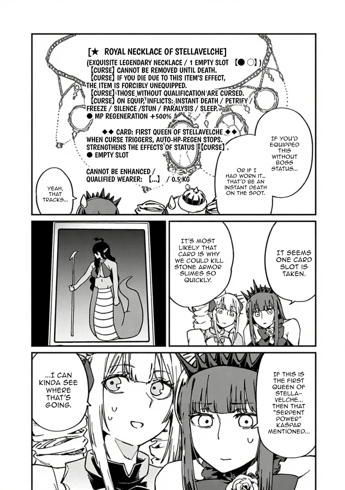 After I Knocked Down a Guide Angel, I Became a Necromancer ~A Supremely Cute Gothic Lolita Evil God is so Terrific!~ Chapter 6.1 page 7 - 