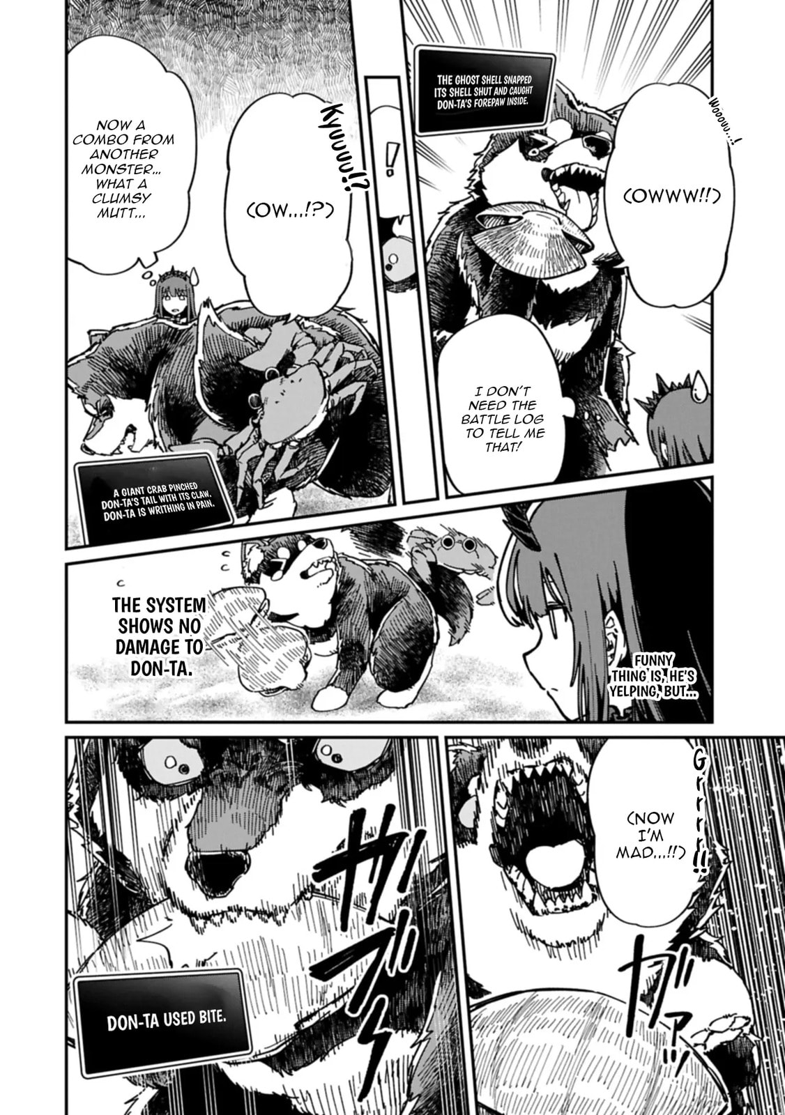After I Knocked Down a Guide Angel, I Became a Necromancer ~A Supremely Cute Gothic Lolita Evil God is so Terrific!~ Chapter 6.2 page 4 - 
