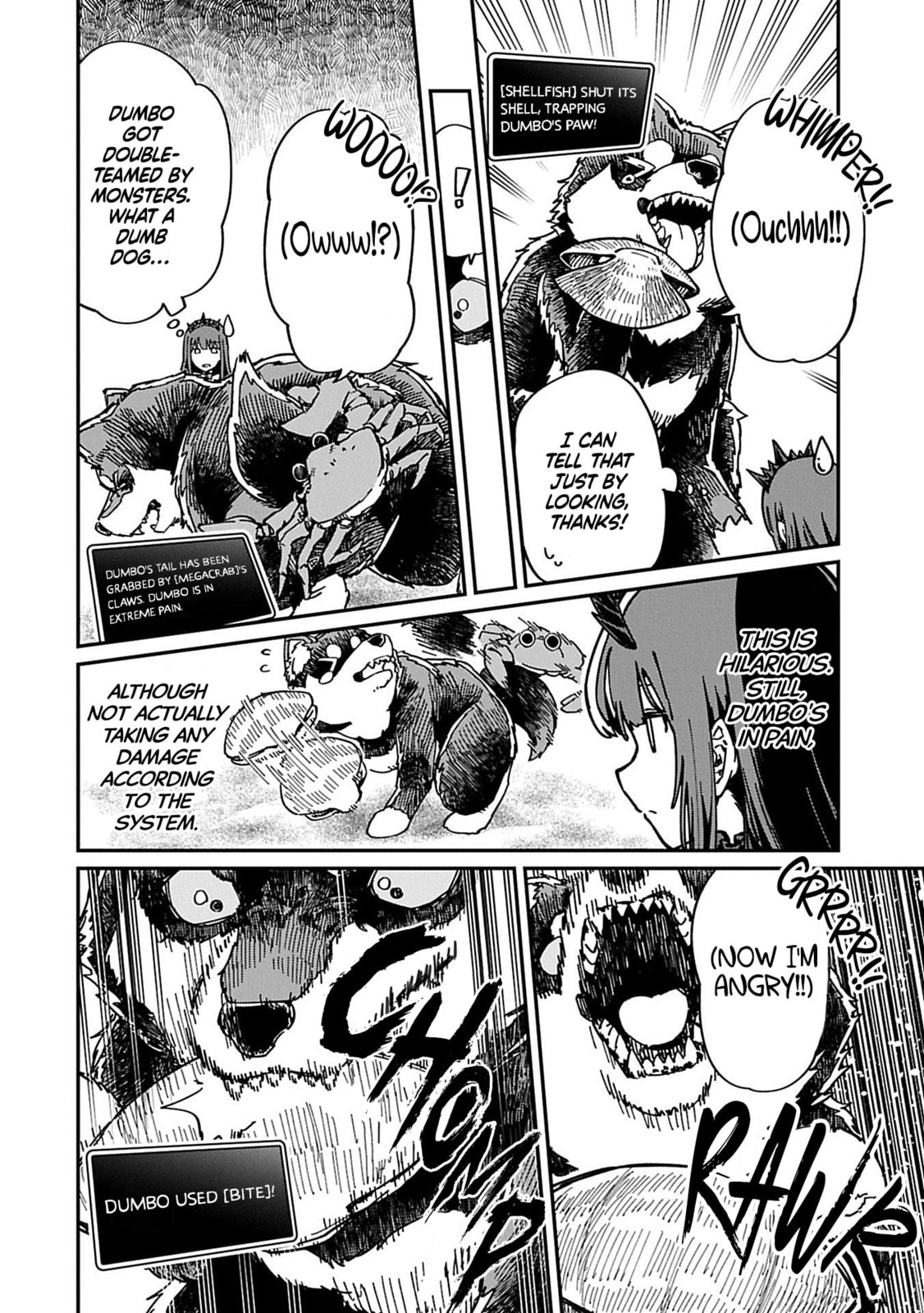 After I Knocked Down a Guide Angel, I Became a Necromancer ~A Supremely Cute Gothic Lolita Evil God is so Terrific!~ Chapter 6 page 22 - 