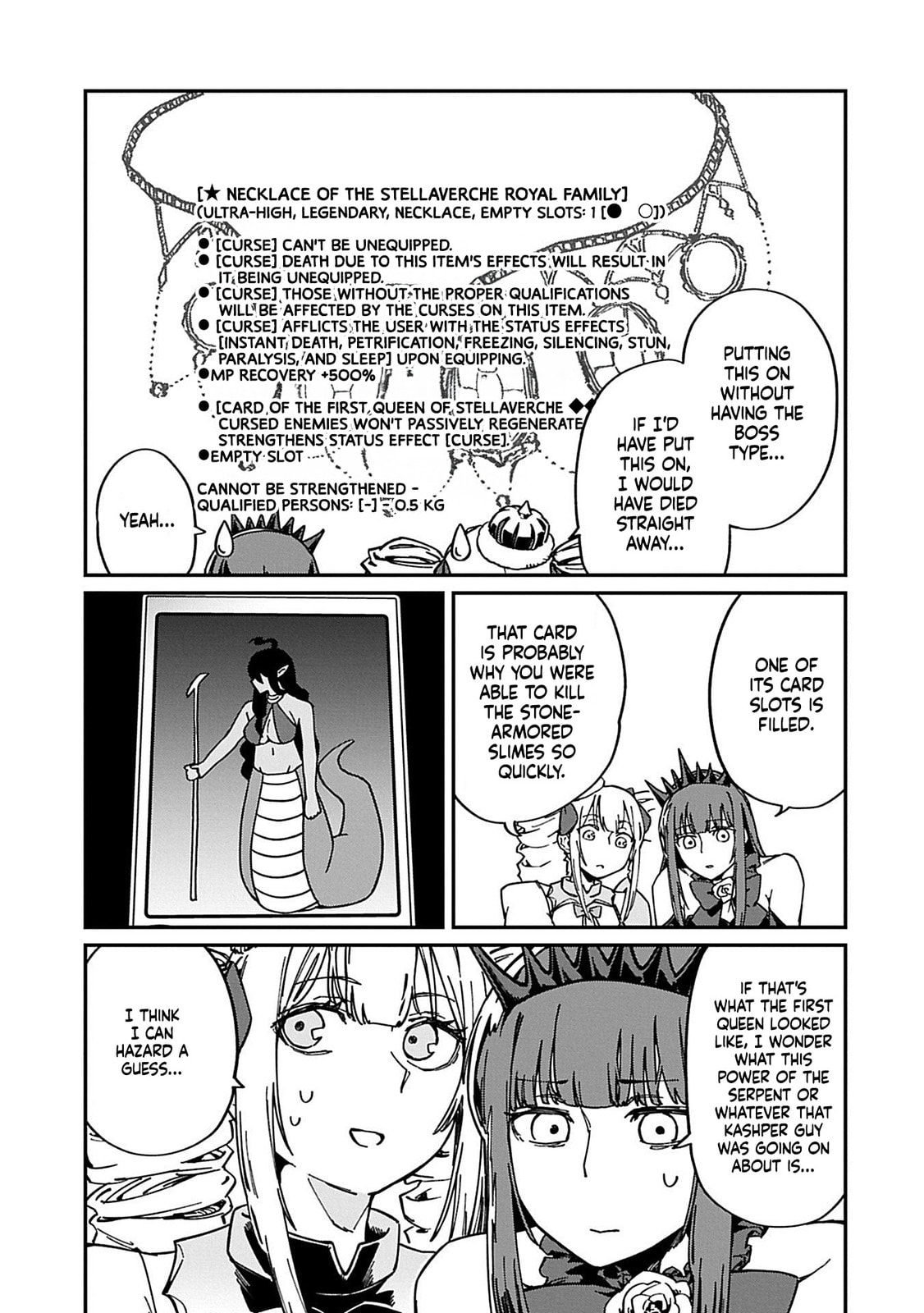 After I Knocked Down a Guide Angel, I Became a Necromancer ~A Supremely Cute Gothic Lolita Evil God is so Terrific!~ Chapter 6 page 7 - 