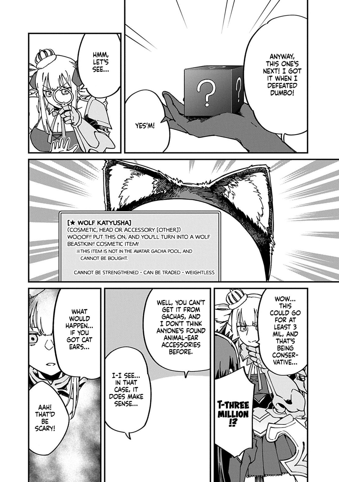 After I Knocked Down a Guide Angel, I Became a Necromancer ~A Supremely Cute Gothic Lolita Evil God is so Terrific!~ Chapter 6 page 8 - 