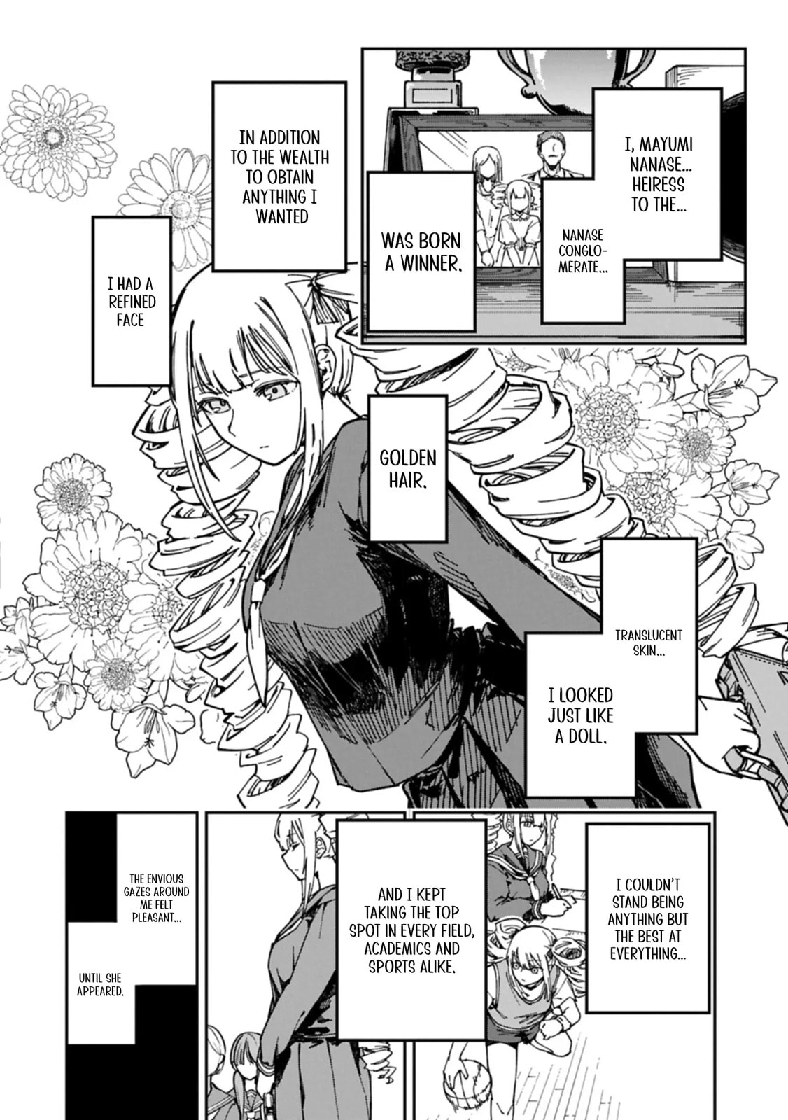 After I Knocked Down a Guide Angel, I Became a Necromancer ~A Supremely Cute Gothic Lolita Evil God is so Terrific!~ Chapter 7.1 page 2 - 