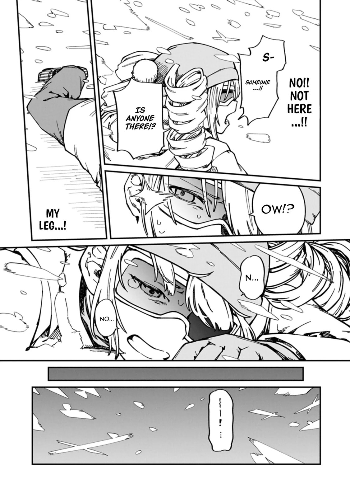 After I Knocked Down a Guide Angel, I Became a Necromancer ~A Supremely Cute Gothic Lolita Evil God is so Terrific!~ Chapter 7.1 page 11 - 