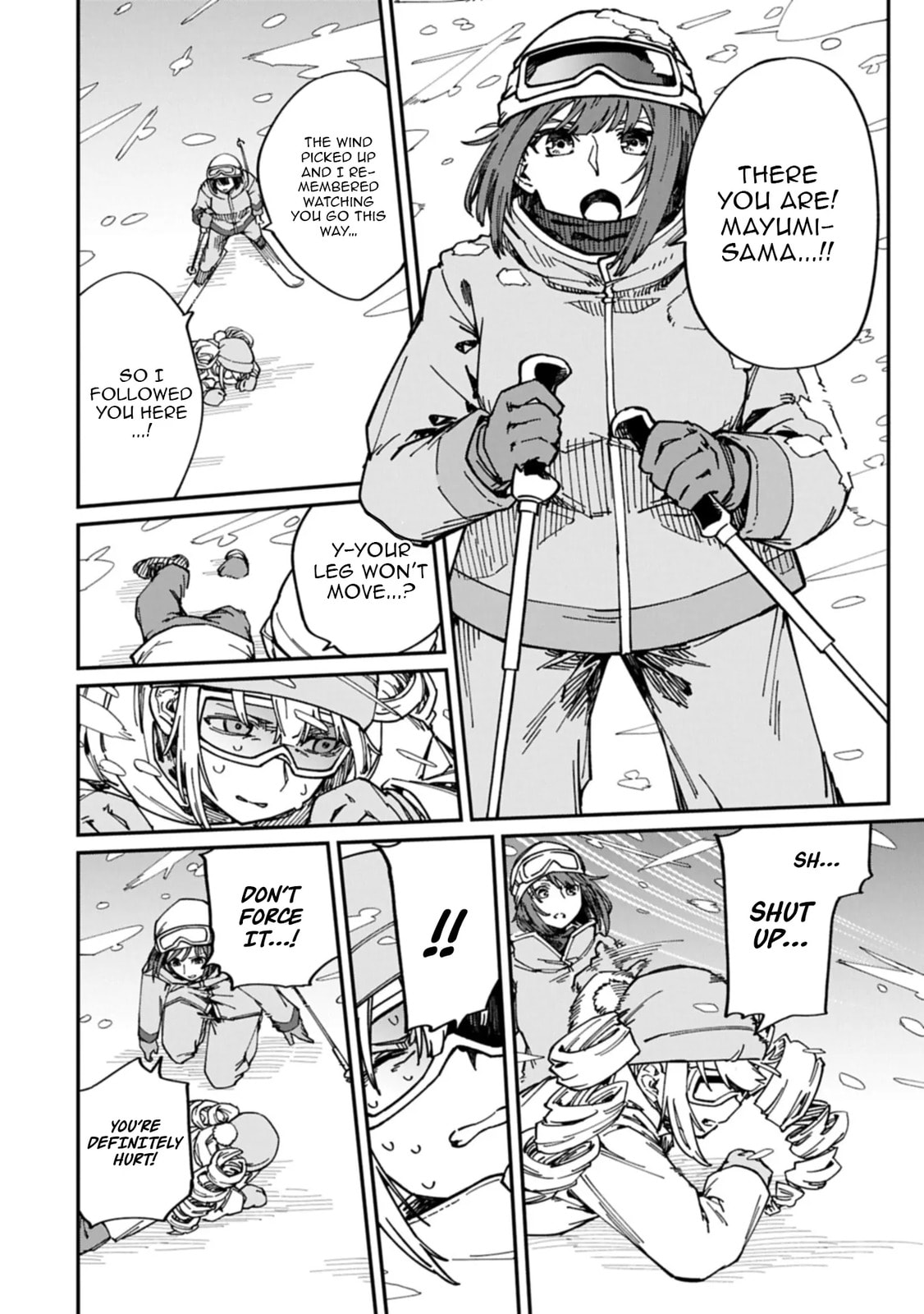 After I Knocked Down a Guide Angel, I Became a Necromancer ~A Supremely Cute Gothic Lolita Evil God is so Terrific!~ Chapter 7.1 page 12 - 