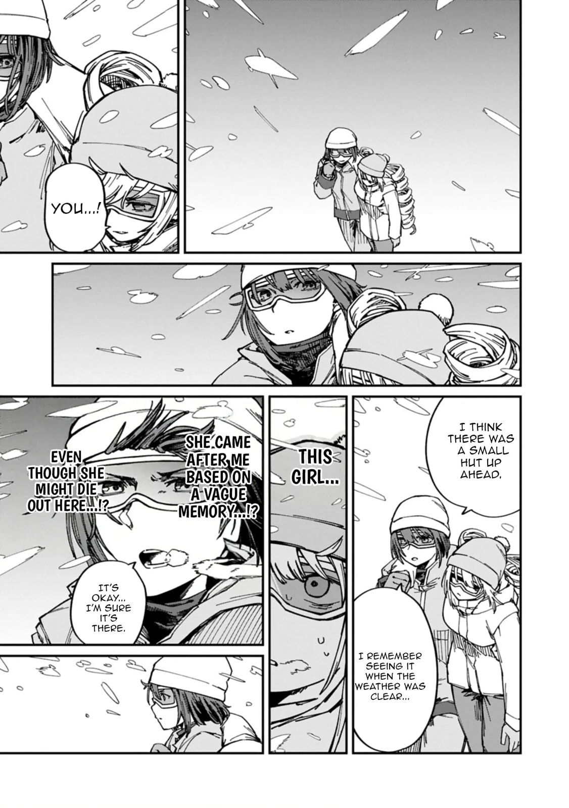 After I Knocked Down a Guide Angel, I Became a Necromancer ~A Supremely Cute Gothic Lolita Evil God is so Terrific!~ Chapter 7.1 page 13 - 