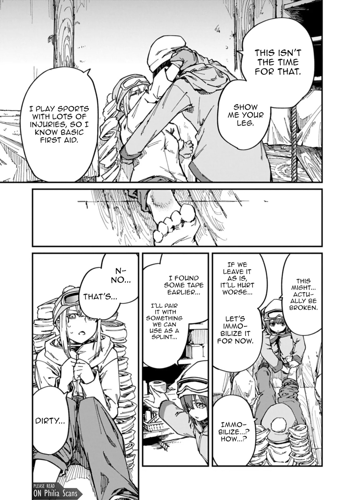 After I Knocked Down a Guide Angel, I Became a Necromancer ~A Supremely Cute Gothic Lolita Evil God is so Terrific!~ Chapter 7.1 page 15 - 