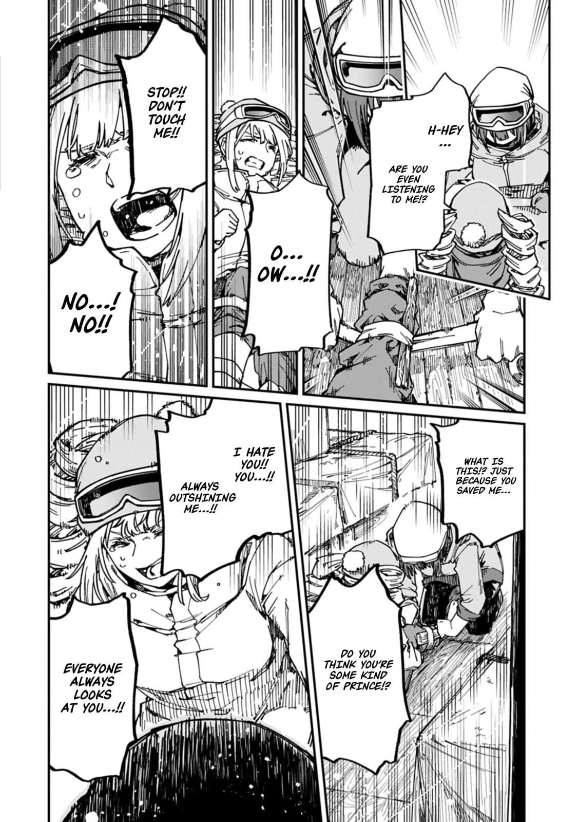 After I Knocked Down a Guide Angel, I Became a Necromancer ~A Supremely Cute Gothic Lolita Evil God is so Terrific!~ Chapter 7.1 page 16 - 