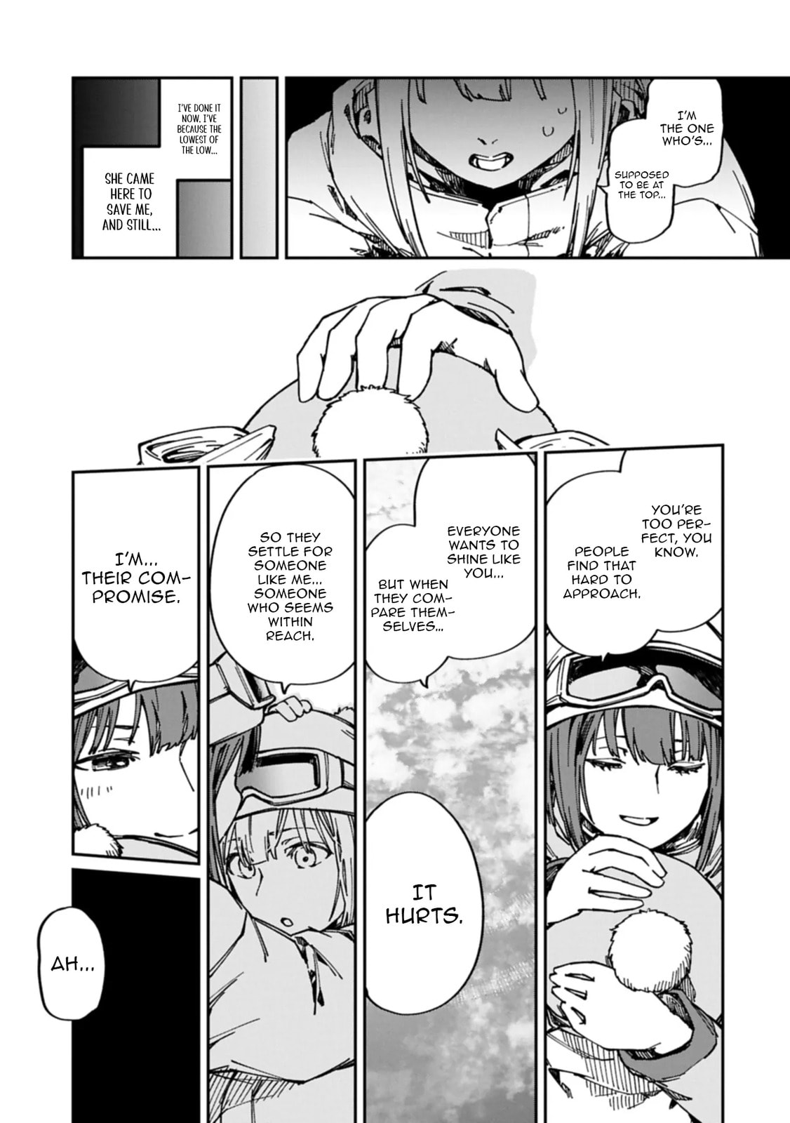 After I Knocked Down a Guide Angel, I Became a Necromancer ~A Supremely Cute Gothic Lolita Evil God is so Terrific!~ Chapter 7.1 page 17 - 