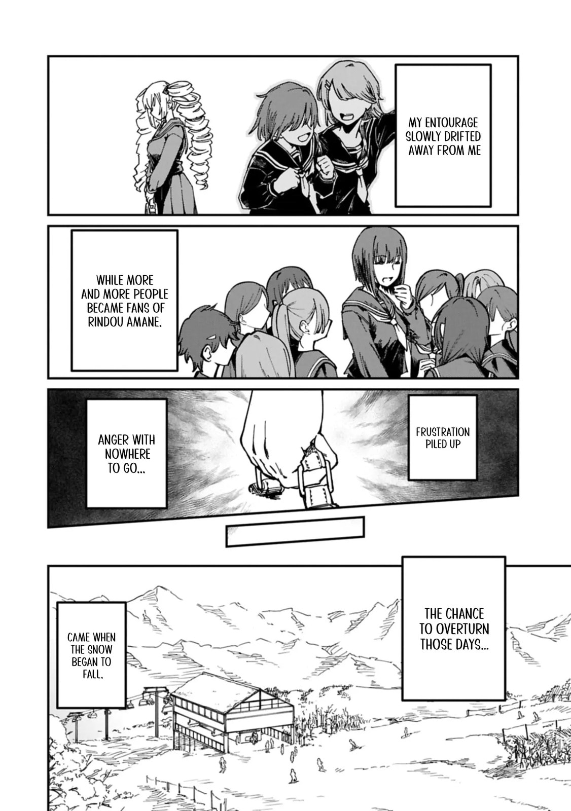 After I Knocked Down a Guide Angel, I Became a Necromancer ~A Supremely Cute Gothic Lolita Evil God is so Terrific!~ Chapter 7.1 page 4 - 