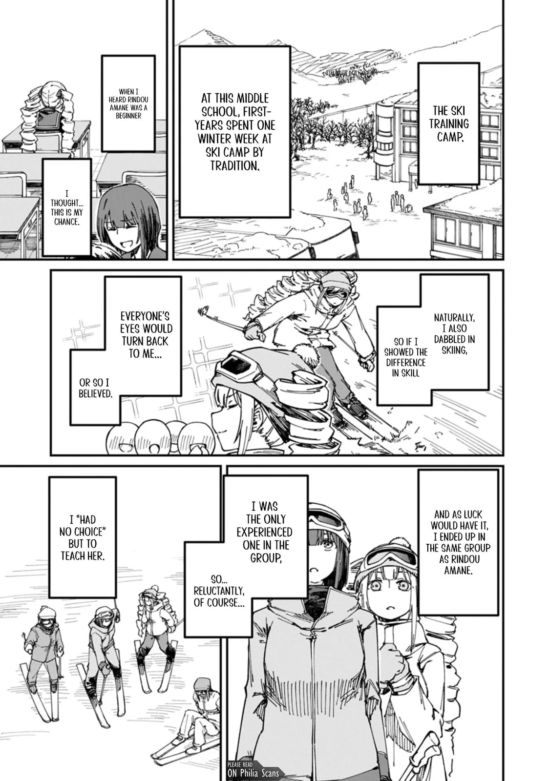 After I Knocked Down a Guide Angel, I Became a Necromancer ~A Supremely Cute Gothic Lolita Evil God is so Terrific!~ Chapter 7.1 page 5 - 