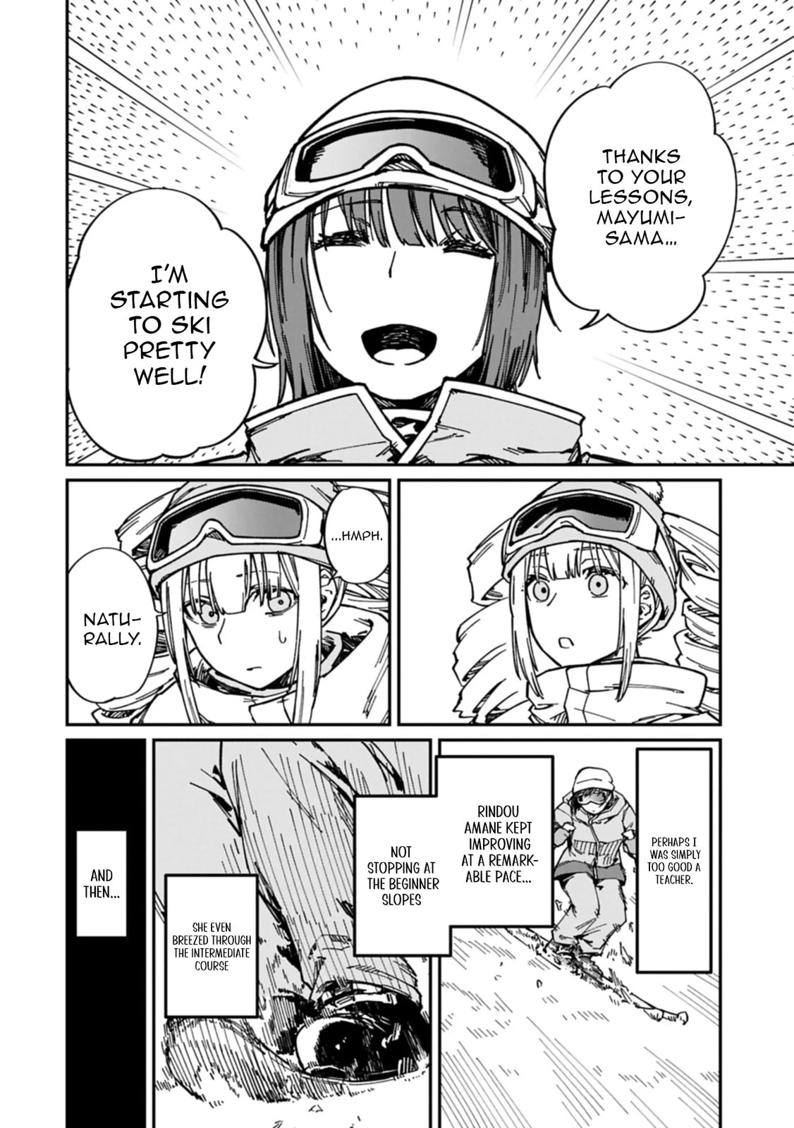 After I Knocked Down a Guide Angel, I Became a Necromancer ~A Supremely Cute Gothic Lolita Evil God is so Terrific!~ Chapter 7.1 page 6 - 