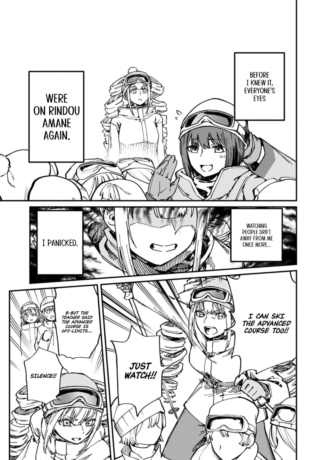 After I Knocked Down a Guide Angel, I Became a Necromancer ~A Supremely Cute Gothic Lolita Evil God is so Terrific!~ Chapter 7.1 page 7 - 