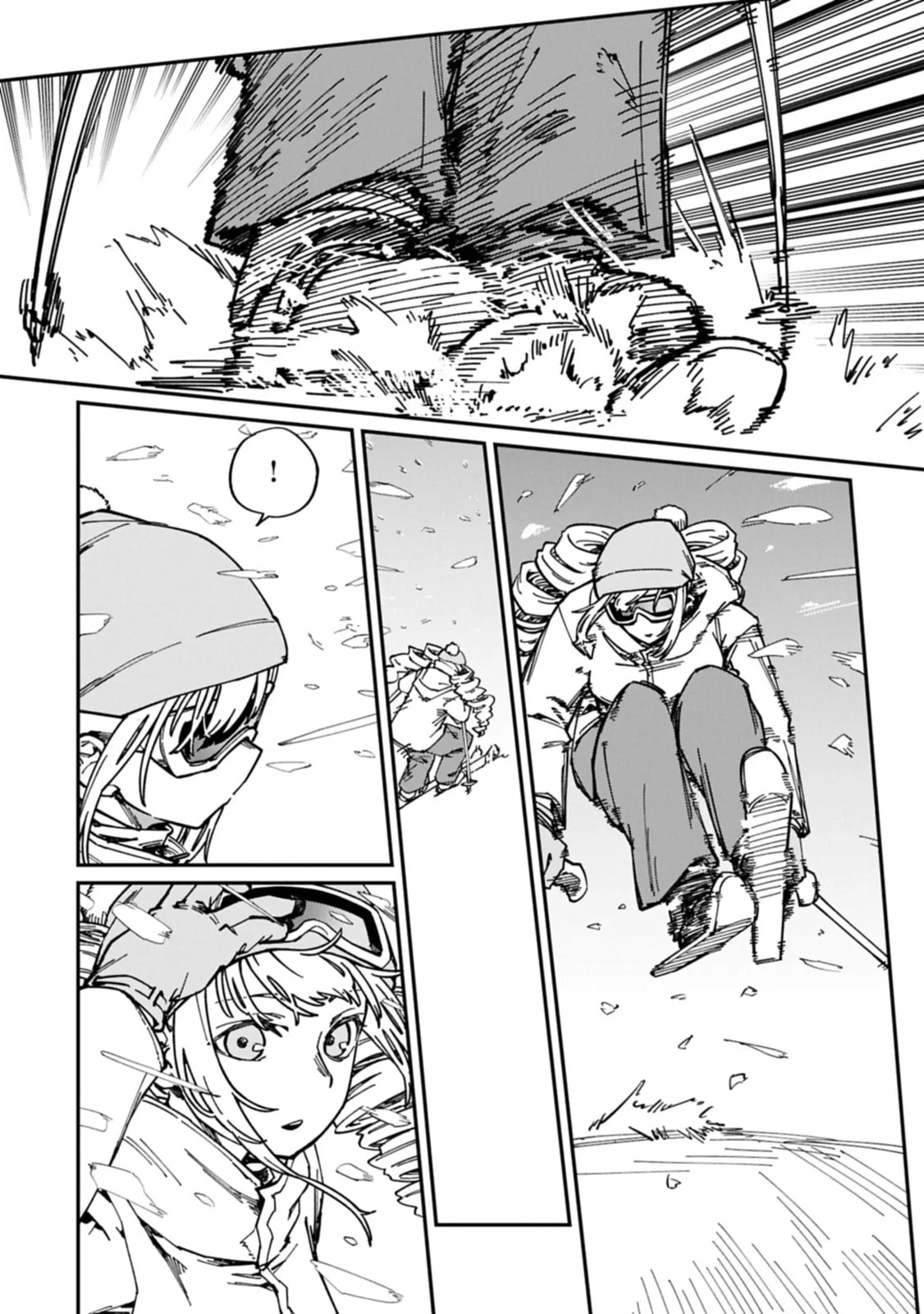 After I Knocked Down a Guide Angel, I Became a Necromancer ~A Supremely Cute Gothic Lolita Evil God is so Terrific!~ Chapter 7.1 page 8 - 
