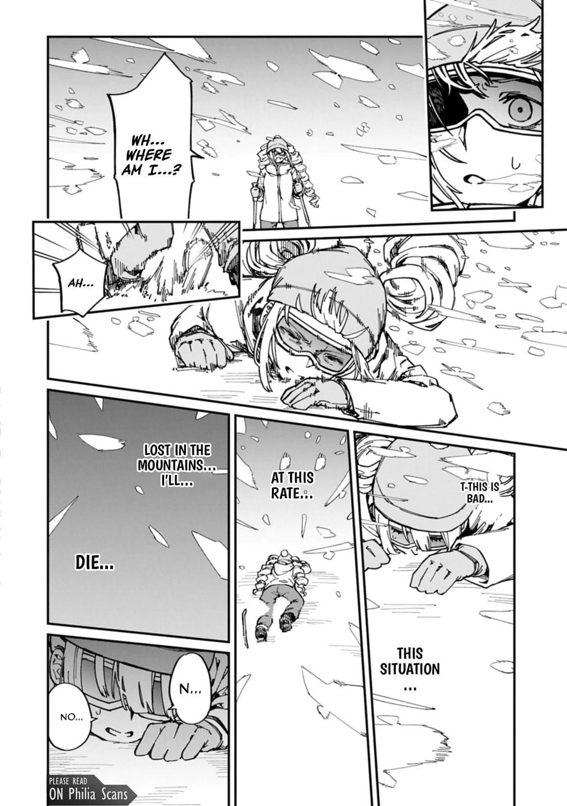 After I Knocked Down a Guide Angel, I Became a Necromancer ~A Supremely Cute Gothic Lolita Evil God is so Terrific!~ Chapter 7.1 page 10 - 