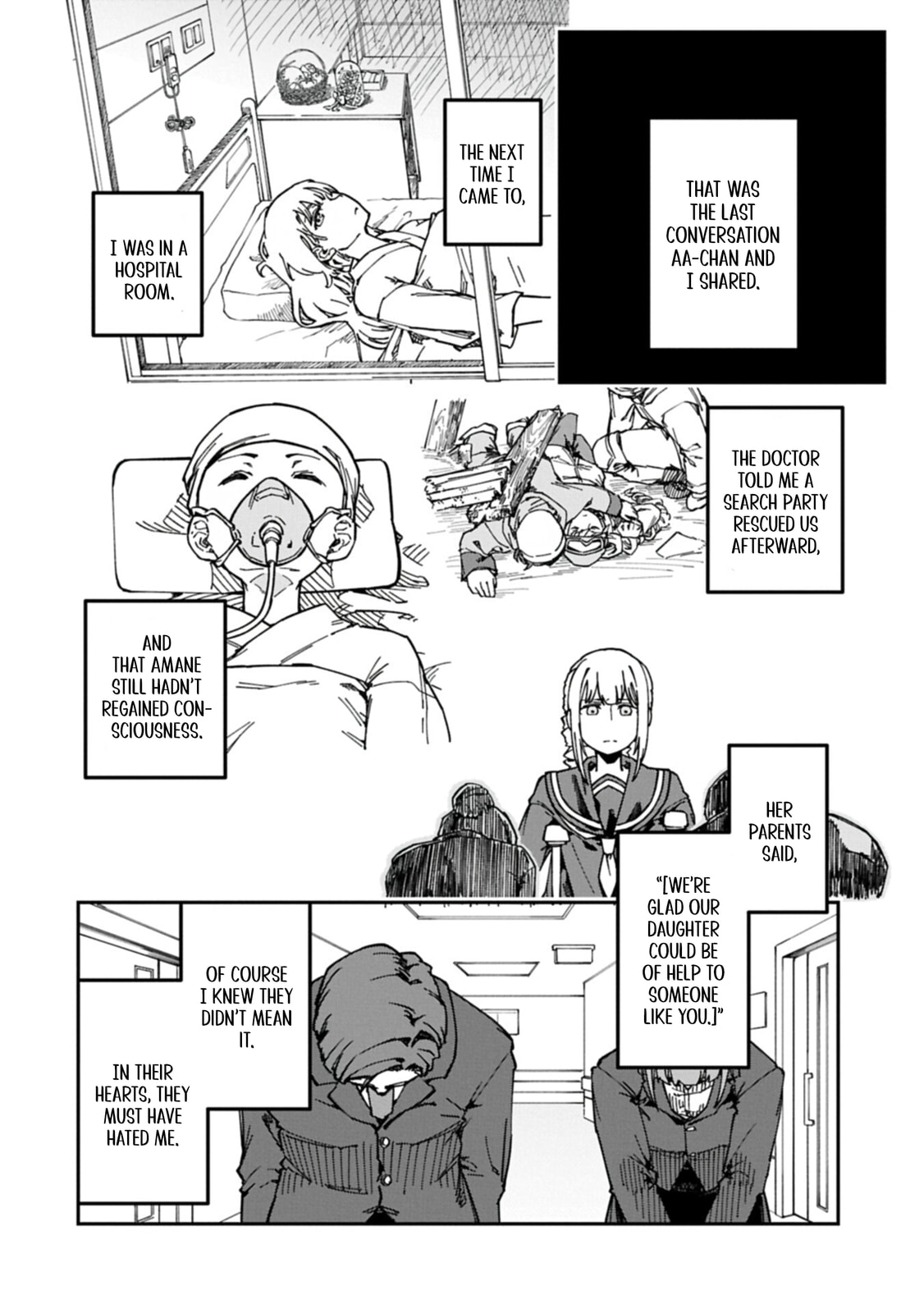 After I Knocked Down a Guide Angel, I Became a Necromancer ~A Supremely Cute Gothic Lolita Evil God is so Terrific!~ Chapter 7.2 page 2 - 