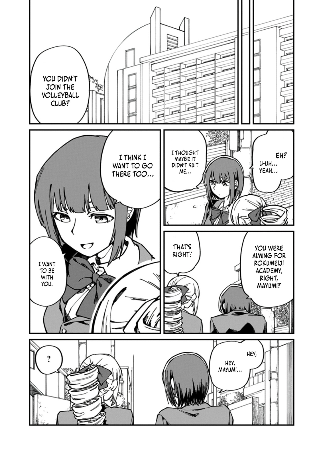 After I Knocked Down a Guide Angel, I Became a Necromancer ~A Supremely Cute Gothic Lolita Evil God is so Terrific!~ Chapter 7.2 page 13 - 