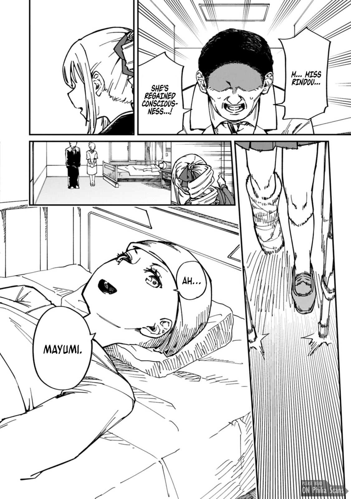 After I Knocked Down a Guide Angel, I Became a Necromancer ~A Supremely Cute Gothic Lolita Evil God is so Terrific!~ Chapter 7.2 page 4 - 