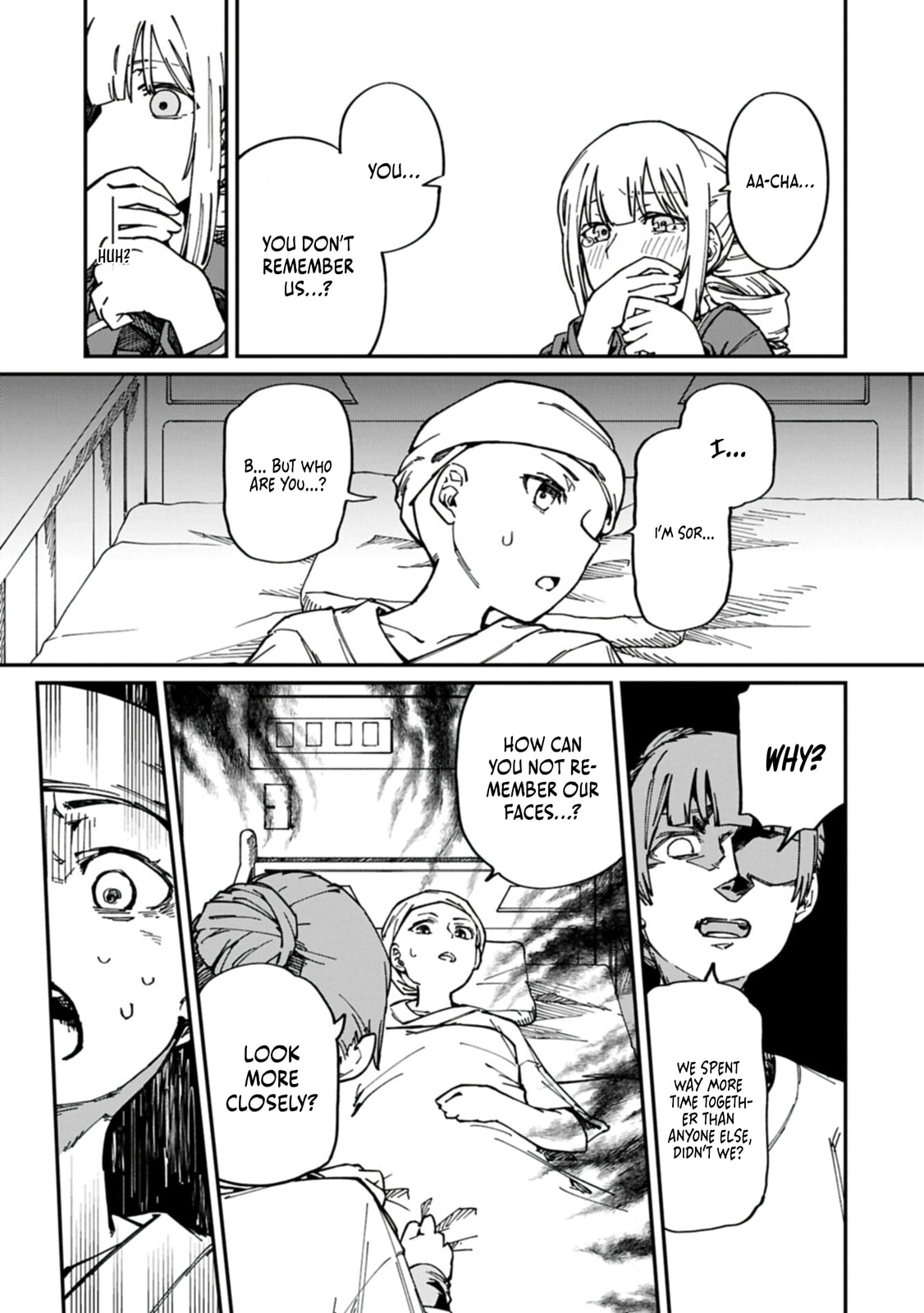 After I Knocked Down a Guide Angel, I Became a Necromancer ~A Supremely Cute Gothic Lolita Evil God is so Terrific!~ Chapter 7.2 page 5 - 