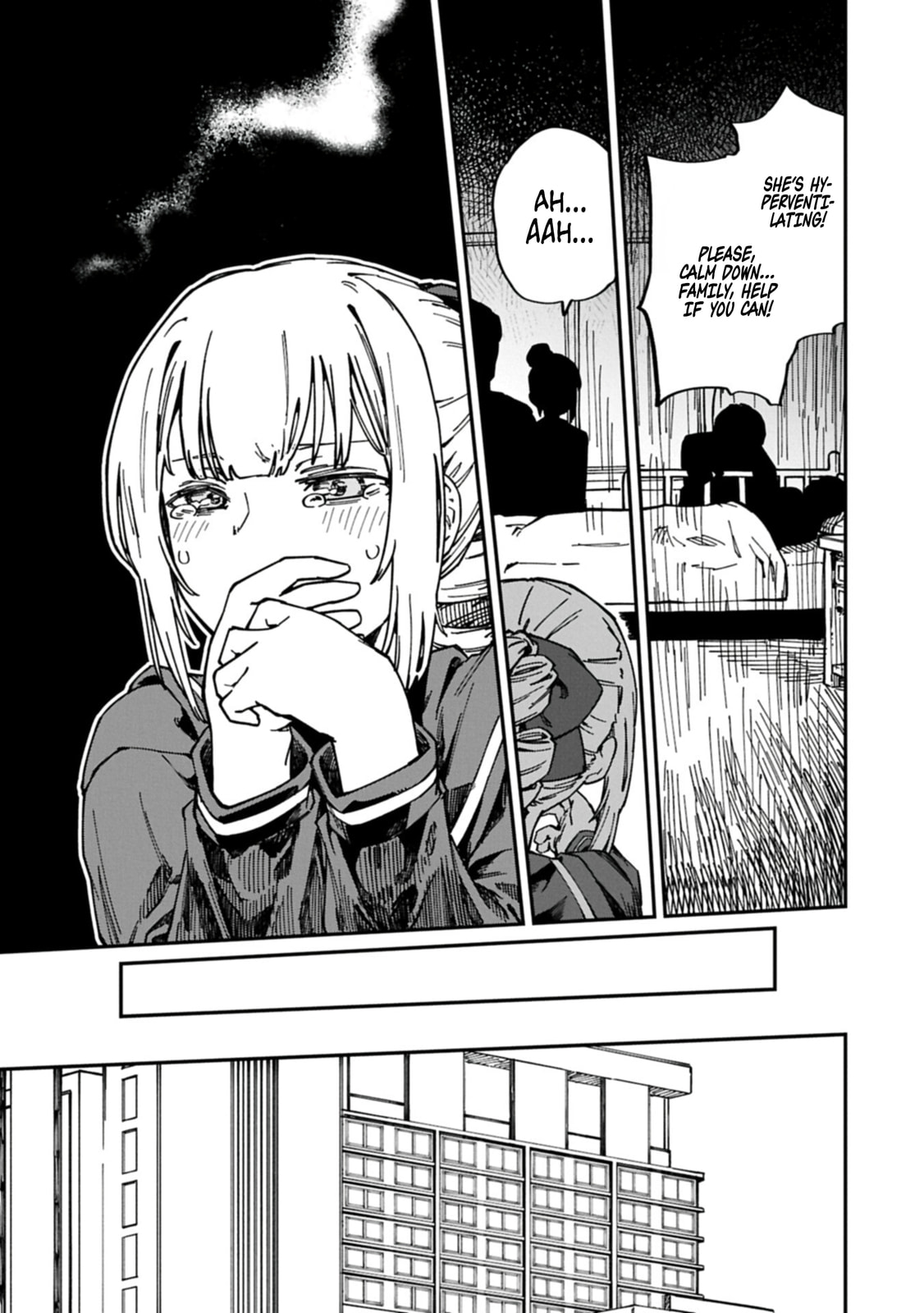 After I Knocked Down a Guide Angel, I Became a Necromancer ~A Supremely Cute Gothic Lolita Evil God is so Terrific!~ Chapter 7.2 page 7 - 