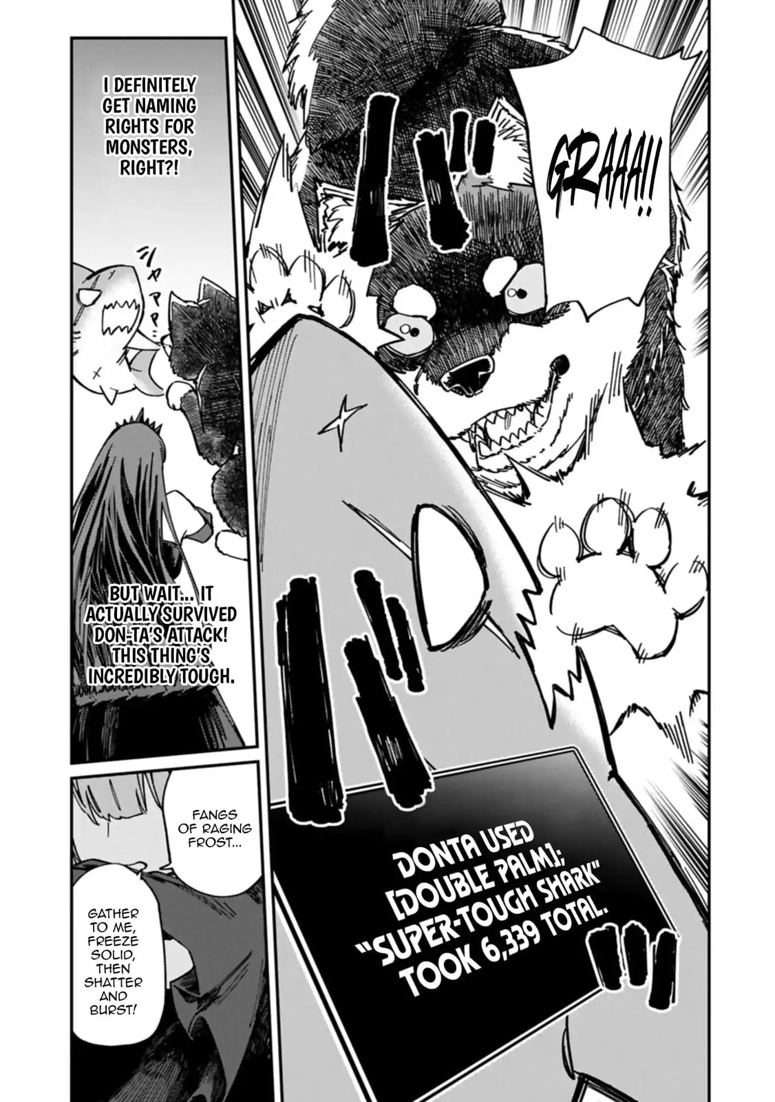 After I Knocked Down a Guide Angel, I Became a Necromancer ~A Supremely Cute Gothic Lolita Evil God is so Terrific!~ Chapter 8.1 page 12 - 
