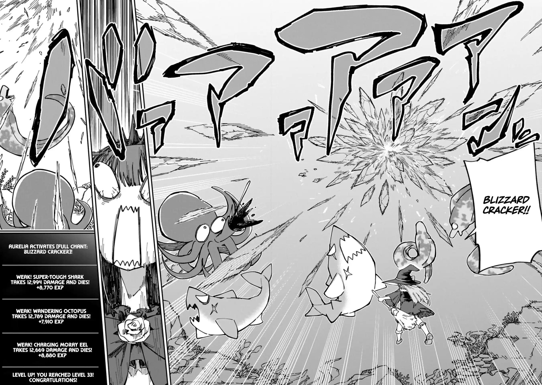 After I Knocked Down a Guide Angel, I Became a Necromancer ~A Supremely Cute Gothic Lolita Evil God is so Terrific!~ Chapter 8.1 page 13 - 