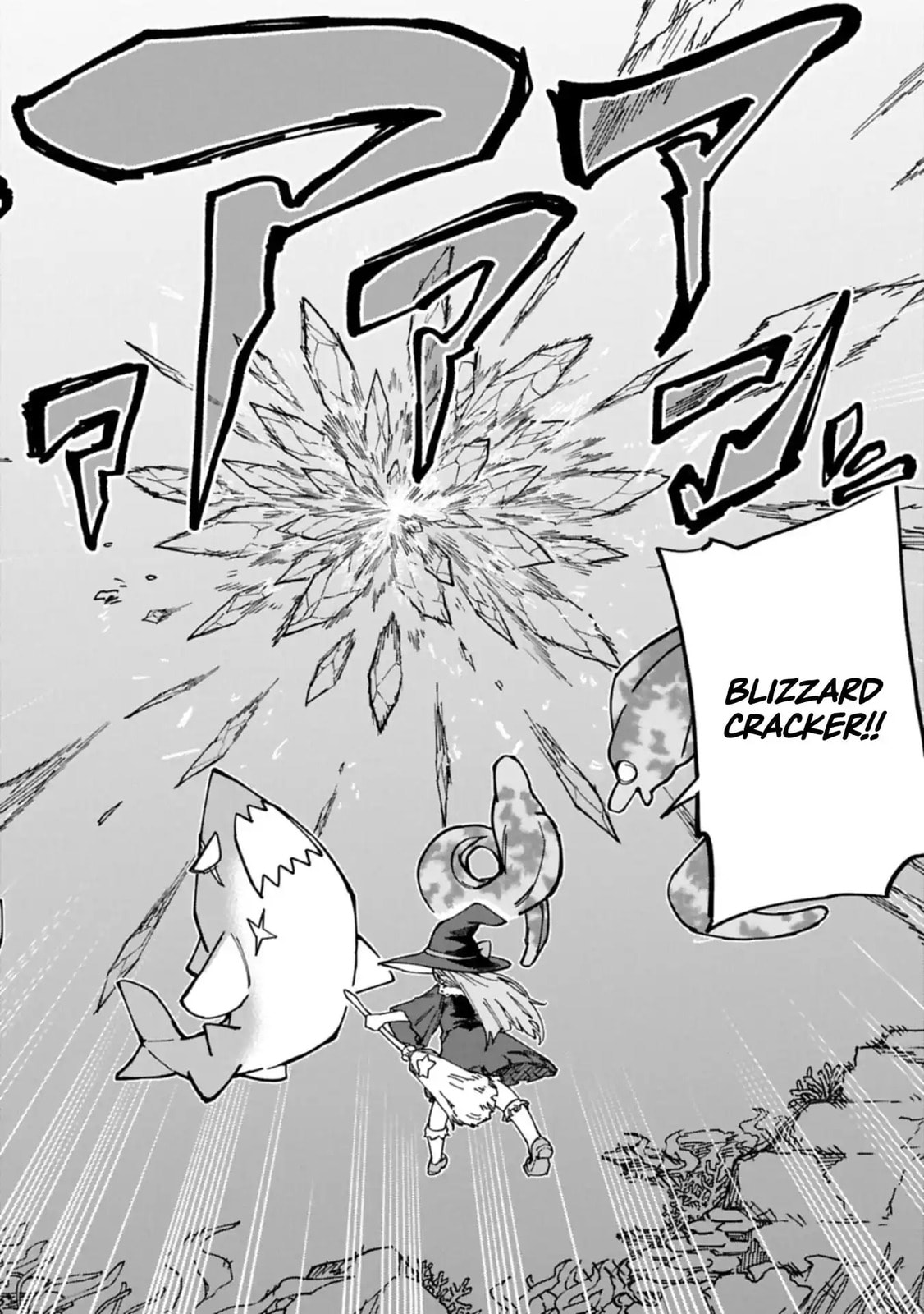 After I Knocked Down a Guide Angel, I Became a Necromancer ~A Supremely Cute Gothic Lolita Evil God is so Terrific!~ Chapter 8.1 page 14 - 