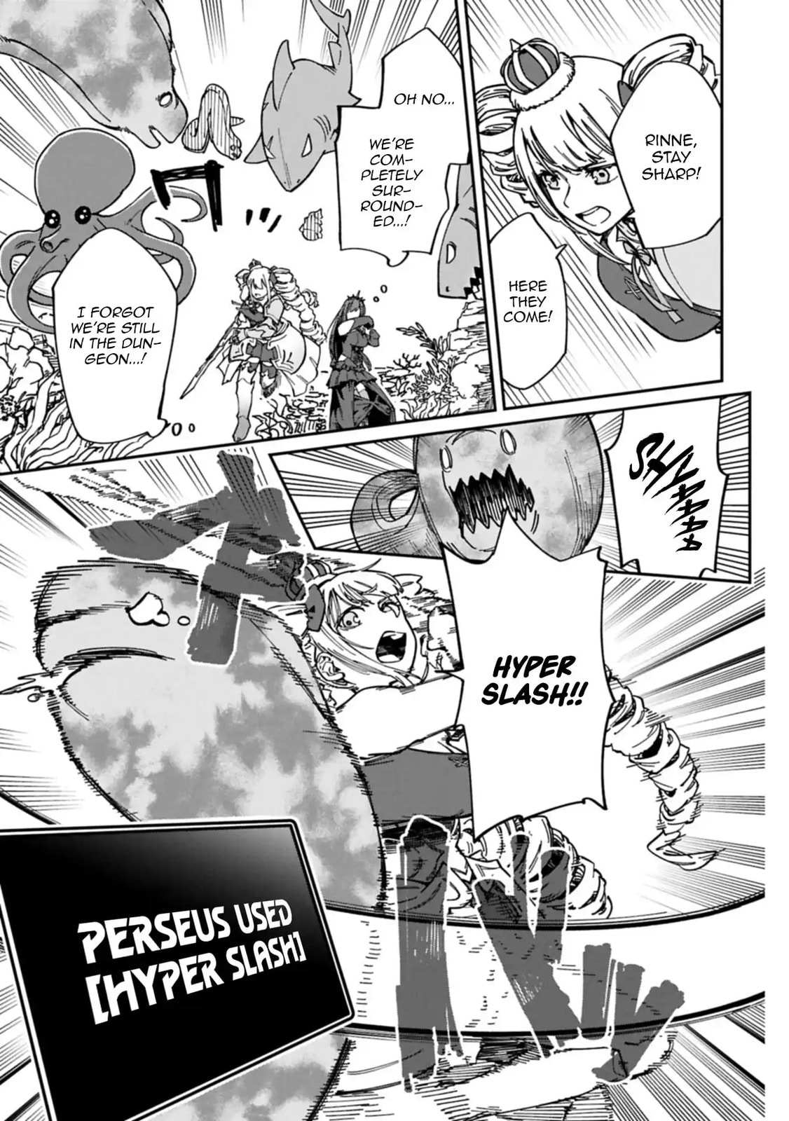 After I Knocked Down a Guide Angel, I Became a Necromancer ~A Supremely Cute Gothic Lolita Evil God is so Terrific!~ Chapter 8.1 page 10 - 