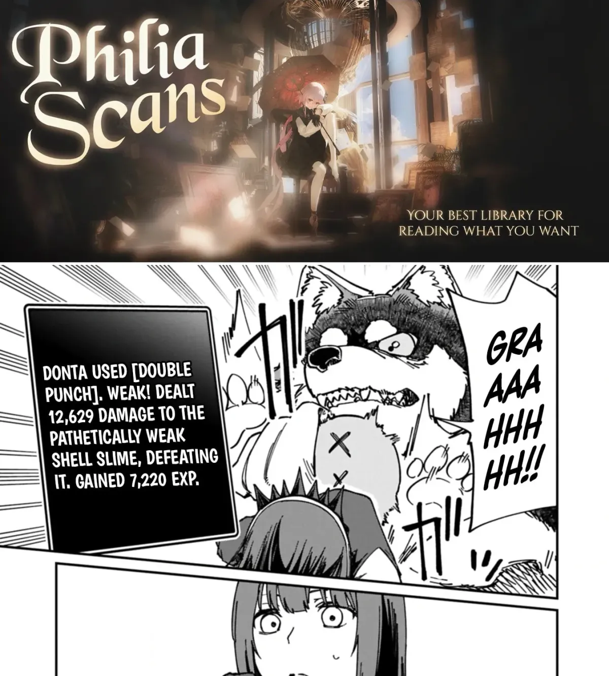 After I Knocked Down a Guide Angel, I Became a Necromancer ~A Supremely Cute Gothic Lolita Evil God is so Terrific!~ Chapter 8.2 page 1 - 