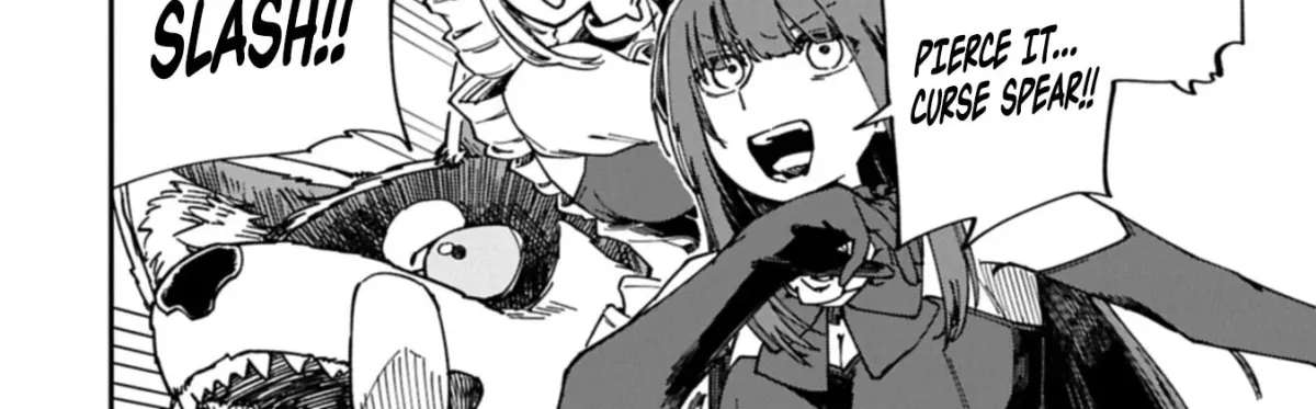 After I Knocked Down a Guide Angel, I Became a Necromancer ~A Supremely Cute Gothic Lolita Evil God is so Terrific!~ Chapter 8.2 page 12 - 