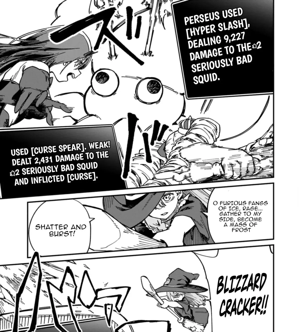After I Knocked Down a Guide Angel, I Became a Necromancer ~A Supremely Cute Gothic Lolita Evil God is so Terrific!~ Chapter 8.2 page 13 - 