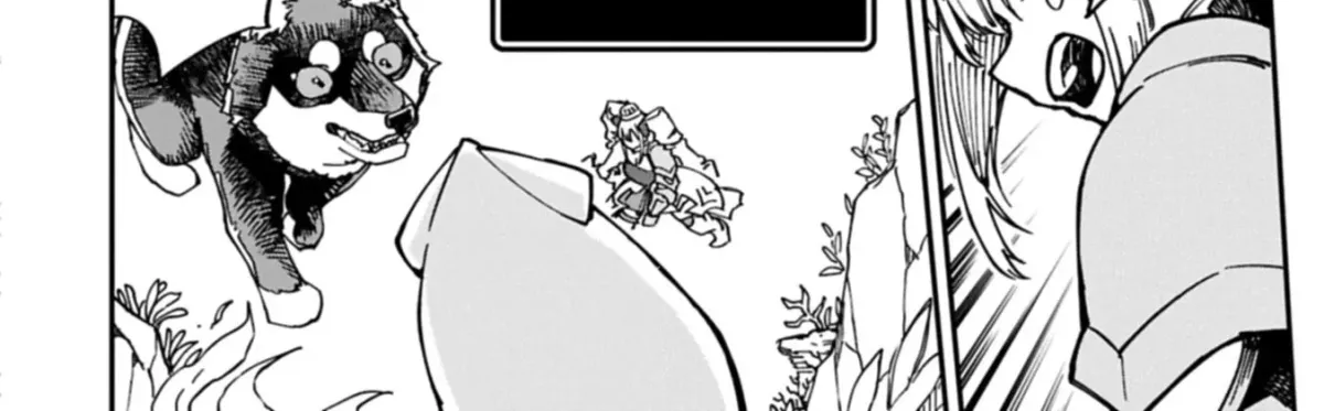 After I Knocked Down a Guide Angel, I Became a Necromancer ~A Supremely Cute Gothic Lolita Evil God is so Terrific!~ Chapter 8.2 page 20 - 