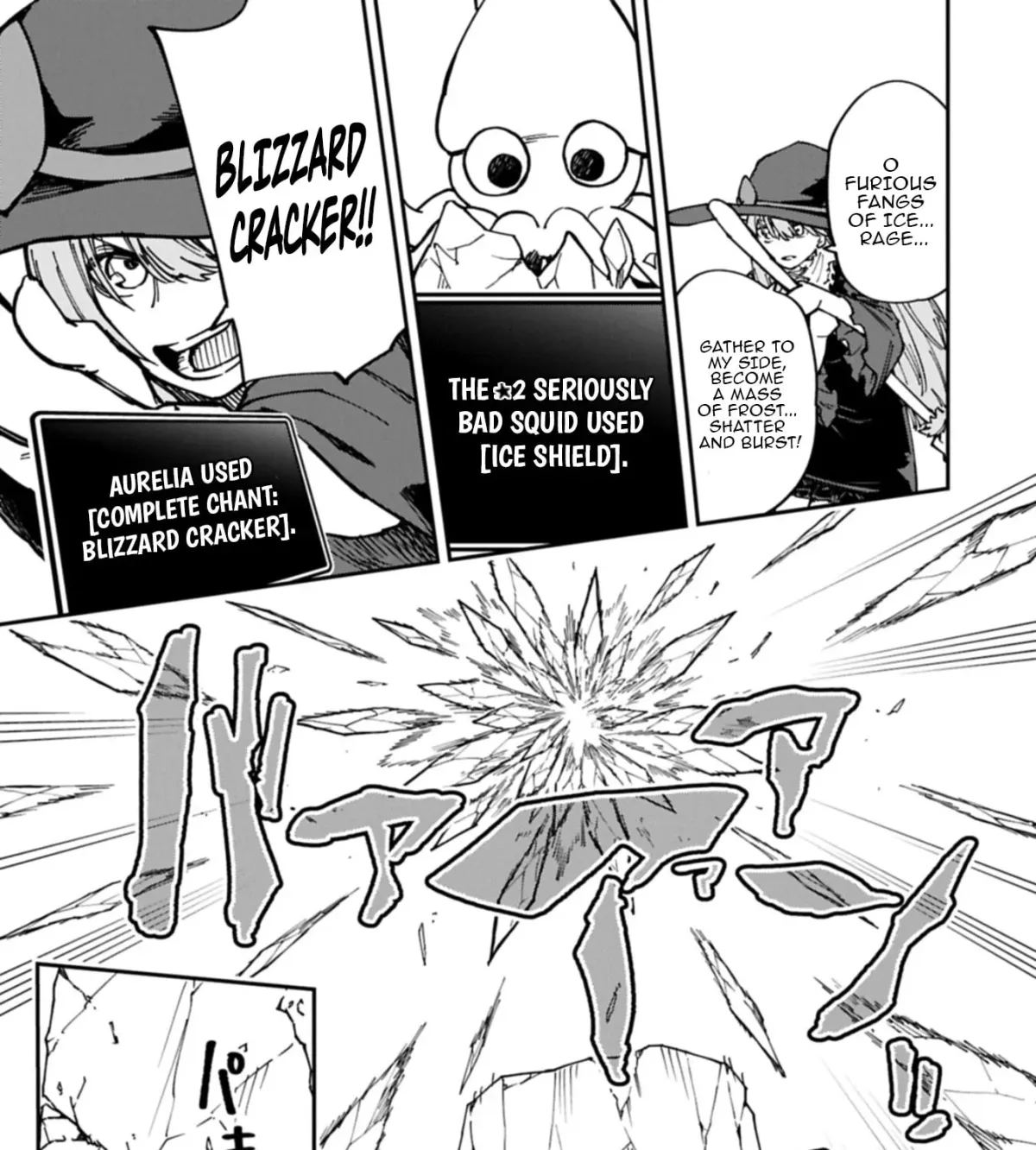 After I Knocked Down a Guide Angel, I Became a Necromancer ~A Supremely Cute Gothic Lolita Evil God is so Terrific!~ Chapter 8.2 page 21 - 
