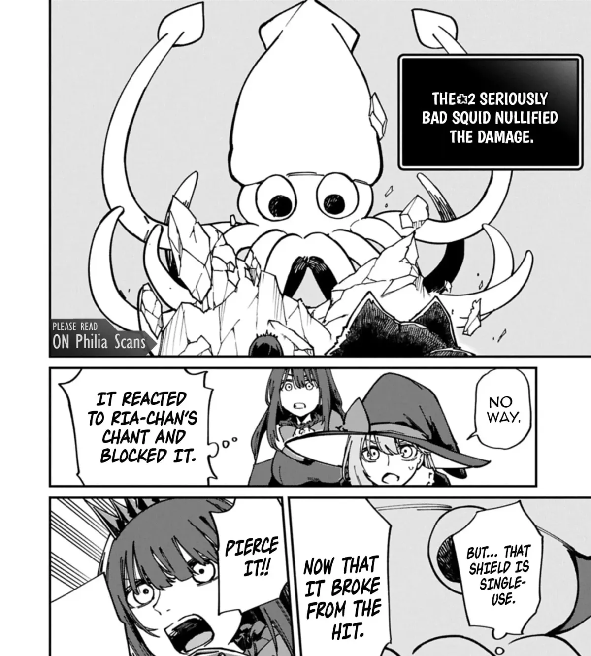 After I Knocked Down a Guide Angel, I Became a Necromancer ~A Supremely Cute Gothic Lolita Evil God is so Terrific!~ Chapter 8.2 page 23 - 