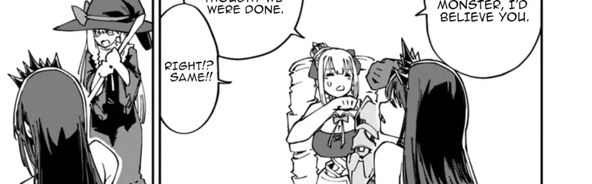 After I Knocked Down a Guide Angel, I Became a Necromancer ~A Supremely Cute Gothic Lolita Evil God is so Terrific!~ Chapter 8.2 page 26 - 
