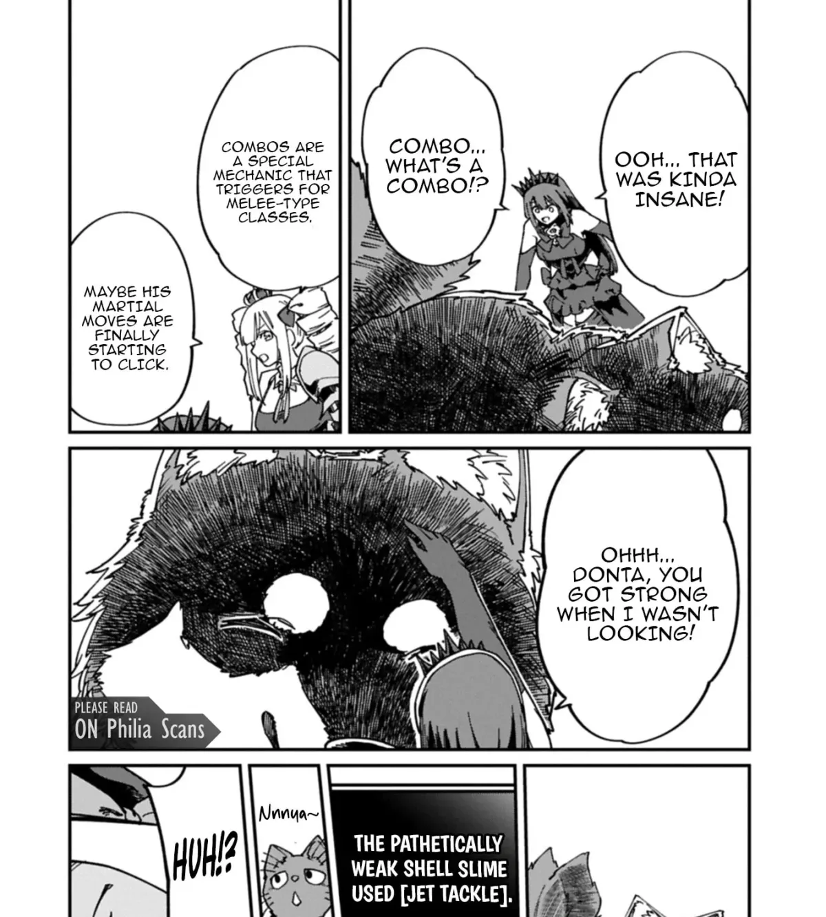 After I Knocked Down a Guide Angel, I Became a Necromancer ~A Supremely Cute Gothic Lolita Evil God is so Terrific!~ Chapter 8.2 page 7 - 