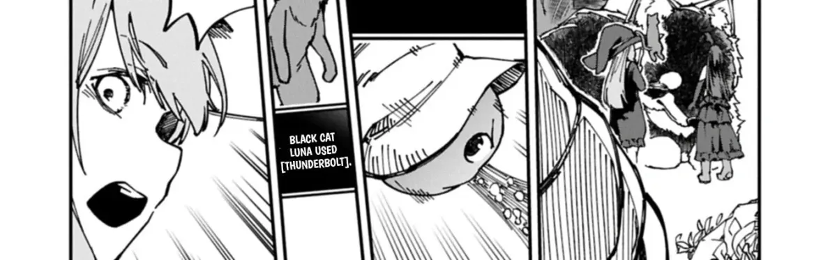 After I Knocked Down a Guide Angel, I Became a Necromancer ~A Supremely Cute Gothic Lolita Evil God is so Terrific!~ Chapter 8.2 page 8 - 