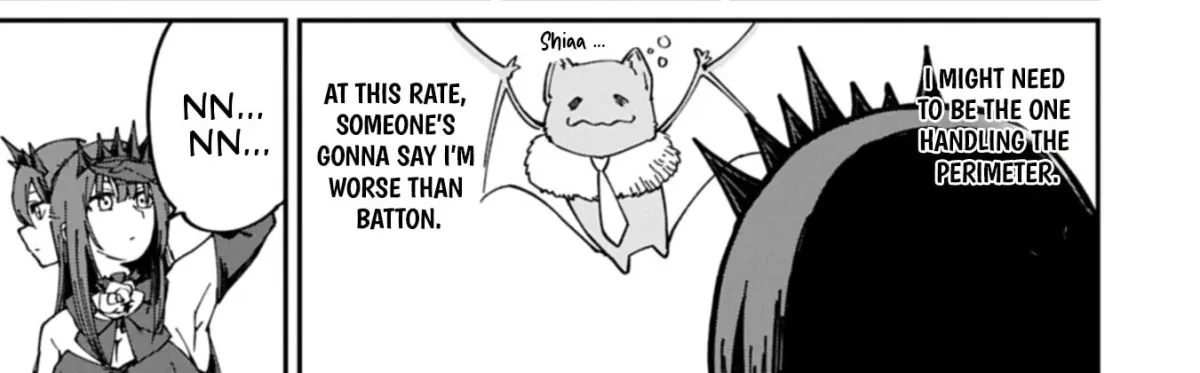 After I Knocked Down a Guide Angel, I Became a Necromancer ~A Supremely Cute Gothic Lolita Evil God is so Terrific!~ Chapter 8.2 page 10 - 