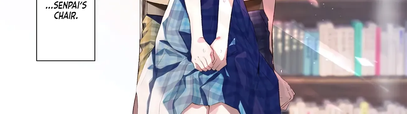 After I Let The Small And Cute Intellectual Senior Of The Literature Club Sit On My Lap, She Started Sitting There Every Day Chapter 1 page 2 - 