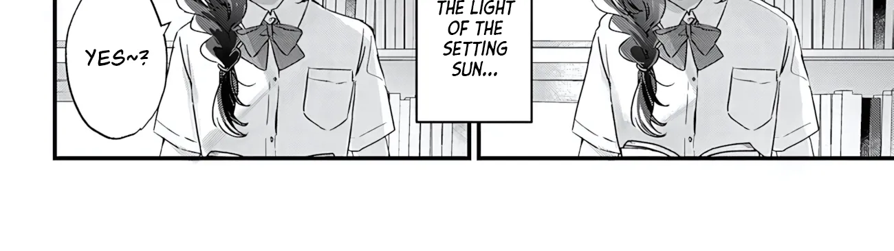 After I Let The Small And Cute Intellectual Senior Of The Literature Club Sit On My Lap, She Started Sitting There Every Day Chapter 1 page 12 - 