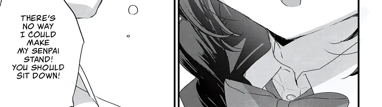After I Let The Small And Cute Intellectual Senior Of The Literature Club Sit On My Lap, She Started Sitting There Every Day Chapter 1 page 14 - 
