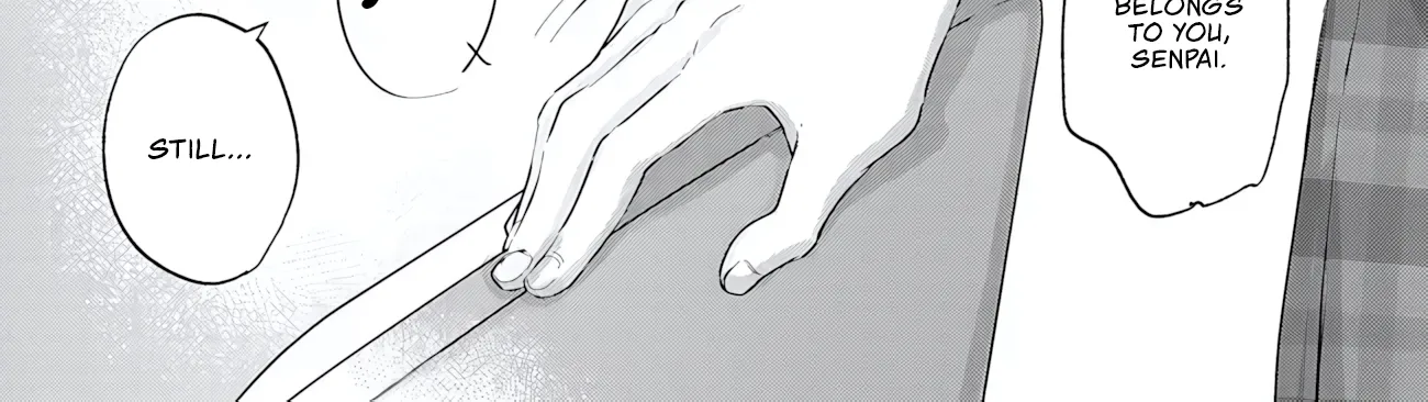 After I Let The Small And Cute Intellectual Senior Of The Literature Club Sit On My Lap, She Started Sitting There Every Day Chapter 1 page 20 - 