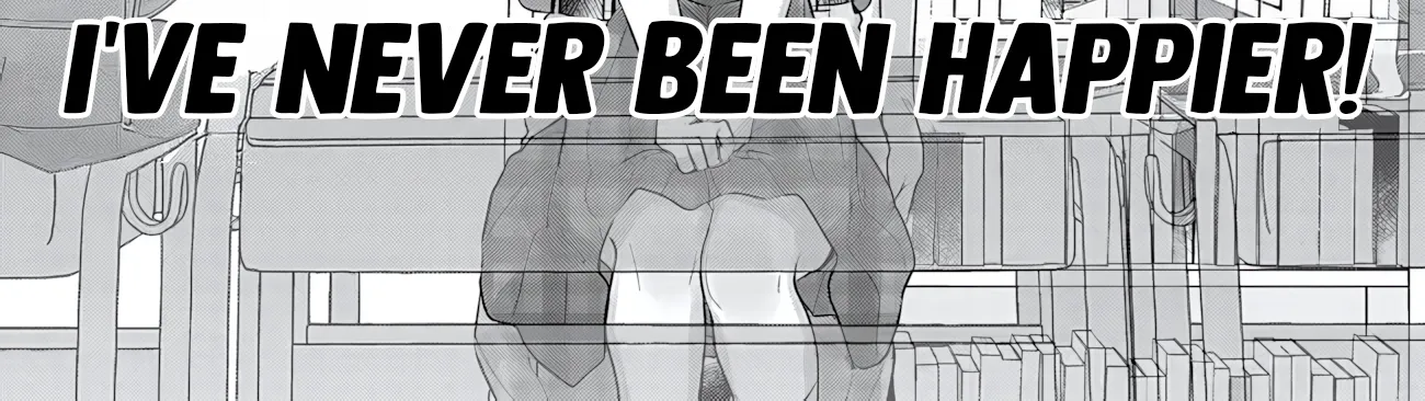 After I Let The Small And Cute Intellectual Senior Of The Literature Club Sit On My Lap, She Started Sitting There Every Day Chapter 1 page 28 - 