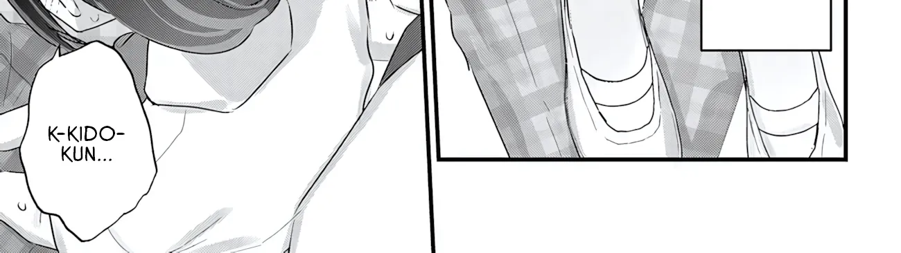 After I Let The Small And Cute Intellectual Senior Of The Literature Club Sit On My Lap, She Started Sitting There Every Day Chapter 1 page 30 - 