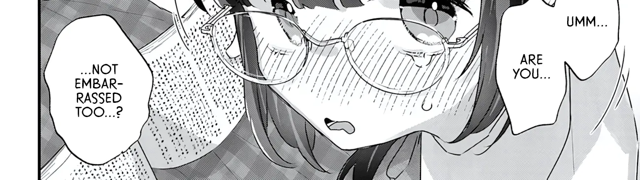 After I Let The Small And Cute Intellectual Senior Of The Literature Club Sit On My Lap, She Started Sitting There Every Day Chapter 1 page 36 - 