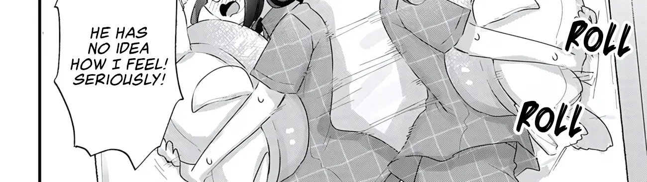 After I Let The Small And Cute Intellectual Senior Of The Literature Club Sit On My Lap, She Started Sitting There Every Day Chapter 1 page 40 - 