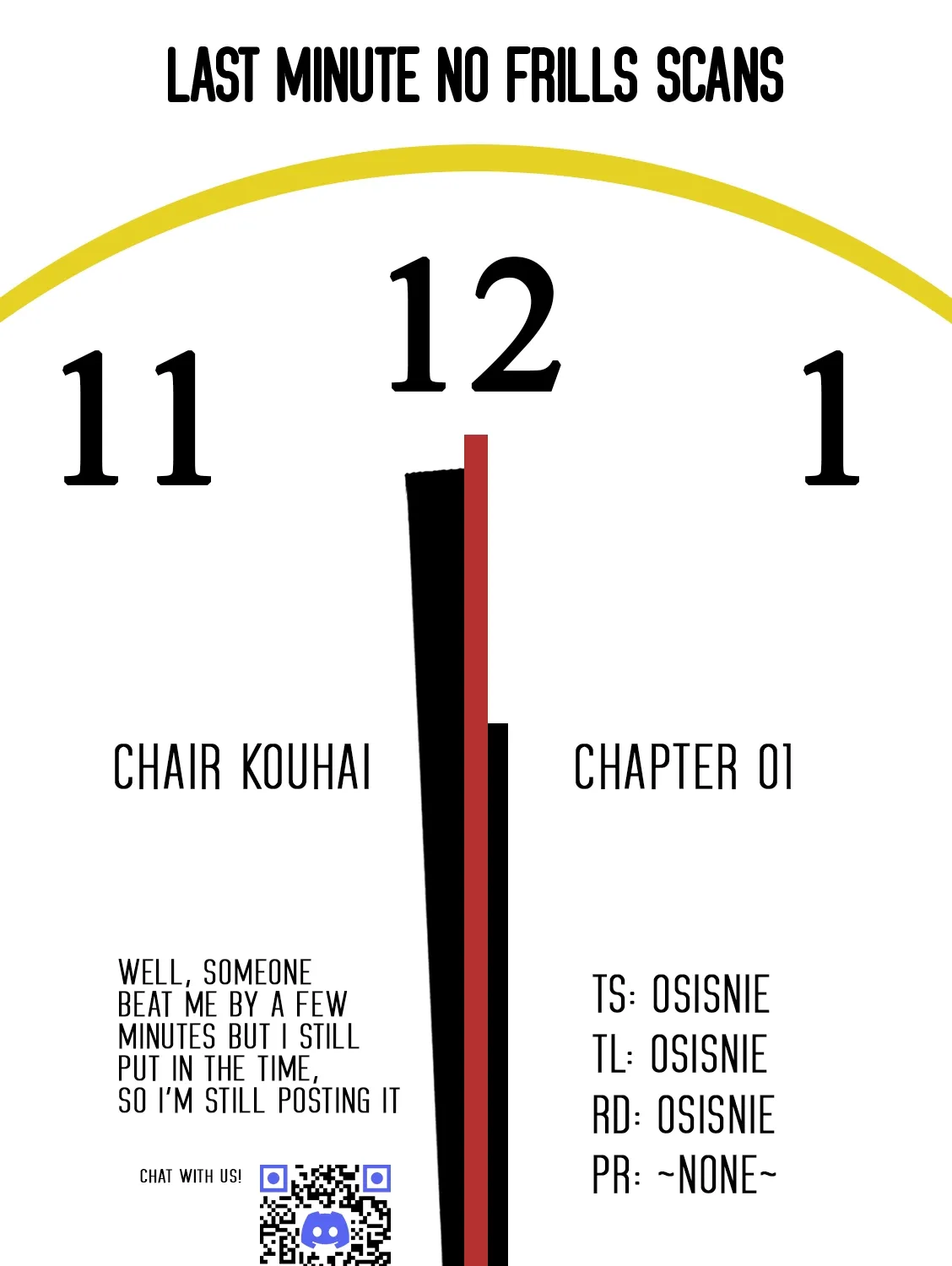 After I Let The Small And Cute Intellectual Senior Of The Literature Club Sit On My Lap, She Started Sitting There Every Day Chapter 1 page 49 - 