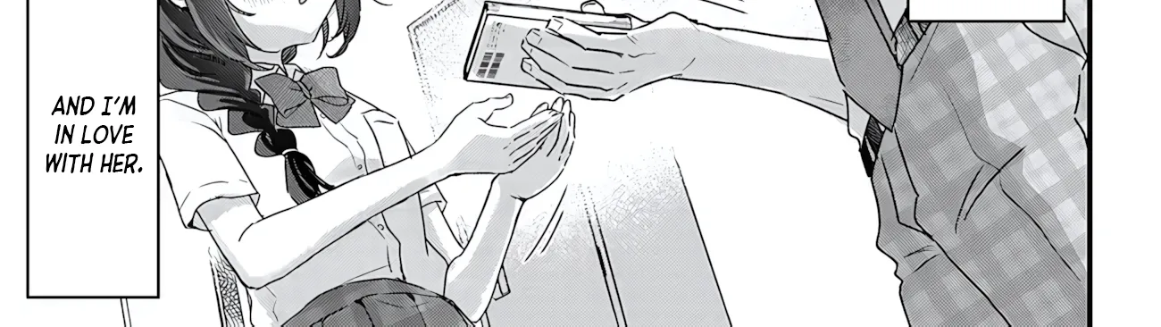 After I Let The Small And Cute Intellectual Senior Of The Literature Club Sit On My Lap, She Started Sitting There Every Day Chapter 1 page 10 - 